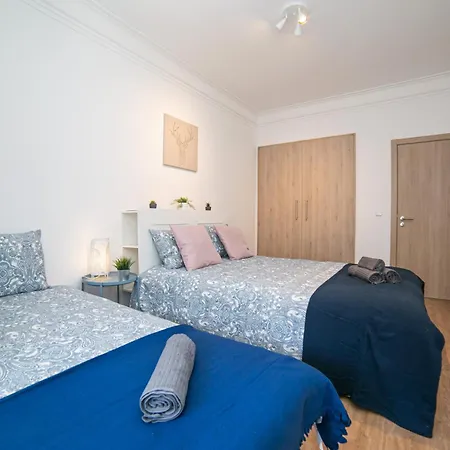 Auberge de jeunesse Luxury And Suites, Ideal For Tourists *