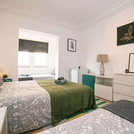Luxury And Suites, Ideal For Tourists Hostal