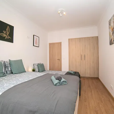 Luxury And Suites, Ideal For Tourists ליסבון