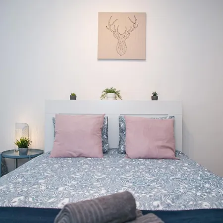 Luxury And Suites, Ideal For Tourists Lizbona