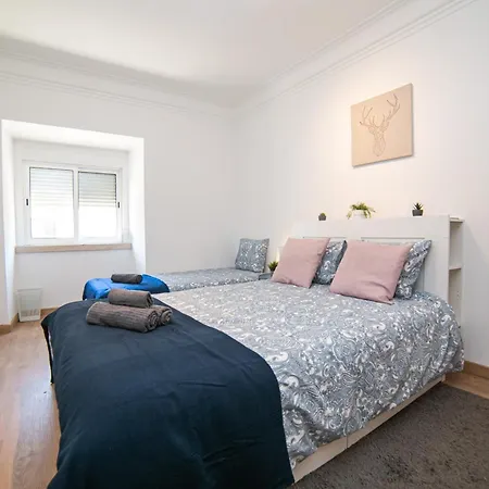 Luxury And Suites, Ideal For Tourists Albergue Lisboa