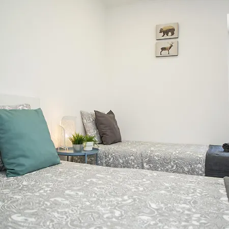 Luxury And Suites, Ideal For Tourists *