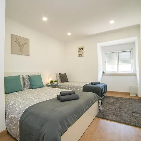 Luxury And Suites, Ideal For Tourists * ליסבון