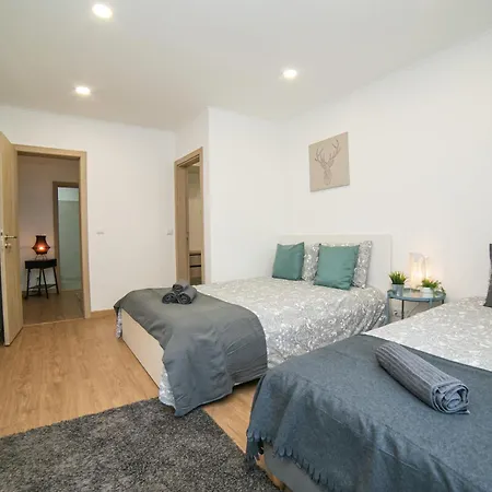 אכסניה Luxury And Suites, Ideal For Tourists