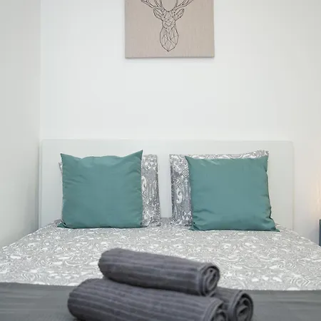 Luxury And Suites, Ideal For Tourists * Lizbona