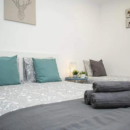 Luxury And Suites, Ideal For Tourists אכסניה *