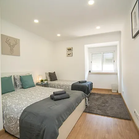 Luxury And Suites, Ideal For Tourists אכסניה ליסבון