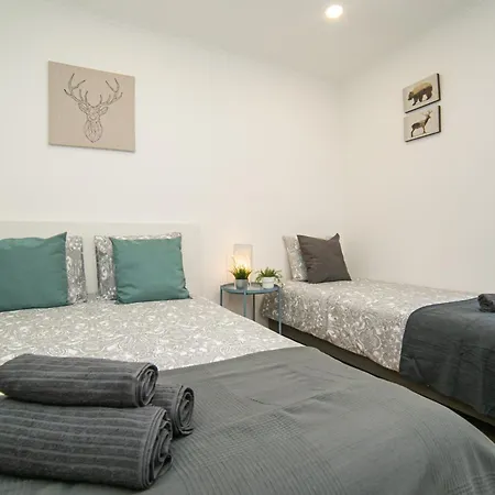 Luxury And Suites, Ideal For Tourists *