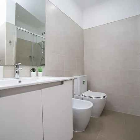 אכסניה Luxury And Suites, Ideal For Tourists ליסבון