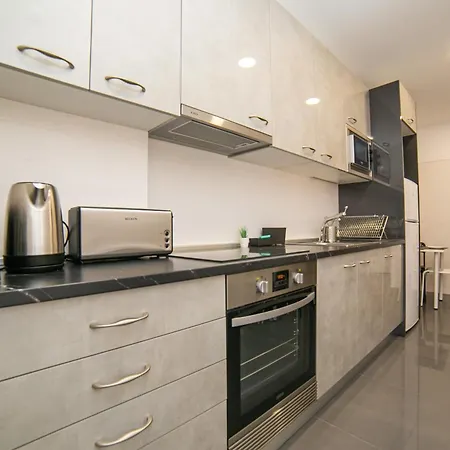 Luxury And Suites, Ideal For Tourists Lizbona