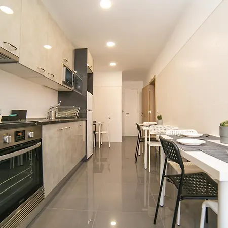 Luxury And Suites, Ideal For Tourists * ליסבון