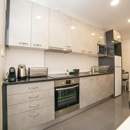Luxury And Suites, Ideal For Tourists Lizbona