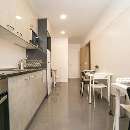 Luxury And Suites, Ideal For Tourists אכסניה ליסבון