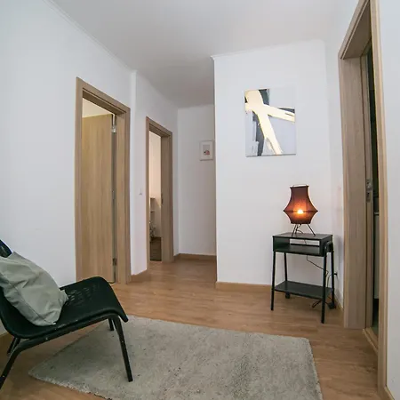 Luxury And Suites, Ideal For Tourists ליסבון