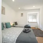 Luxury And Suites, Ideal For Tourists Lisbon