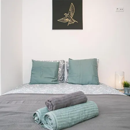 Luxury And Suites, Ideal For Tourists Lisbona