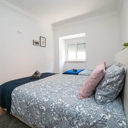 Luxury And Suites, Ideal For Tourists * Lisbon