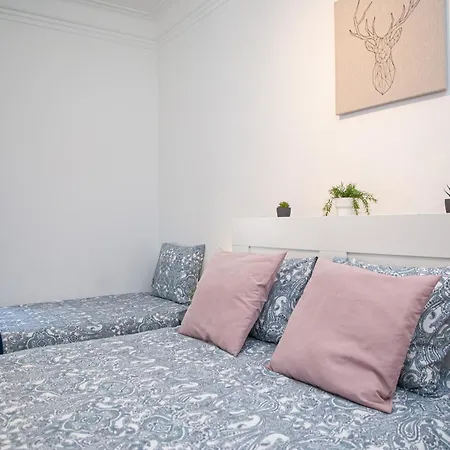 Luxury And Suites, Ideal For Tourists אכסניה