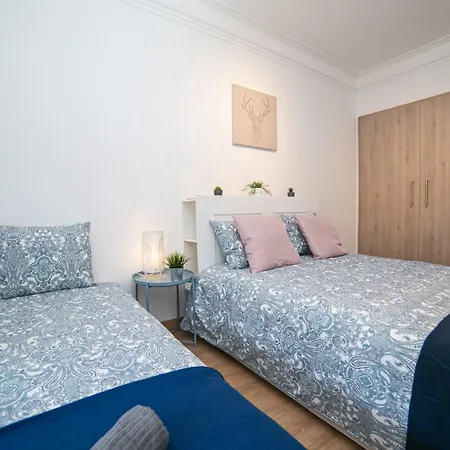 Luxury And Suites, Ideal For Tourists *